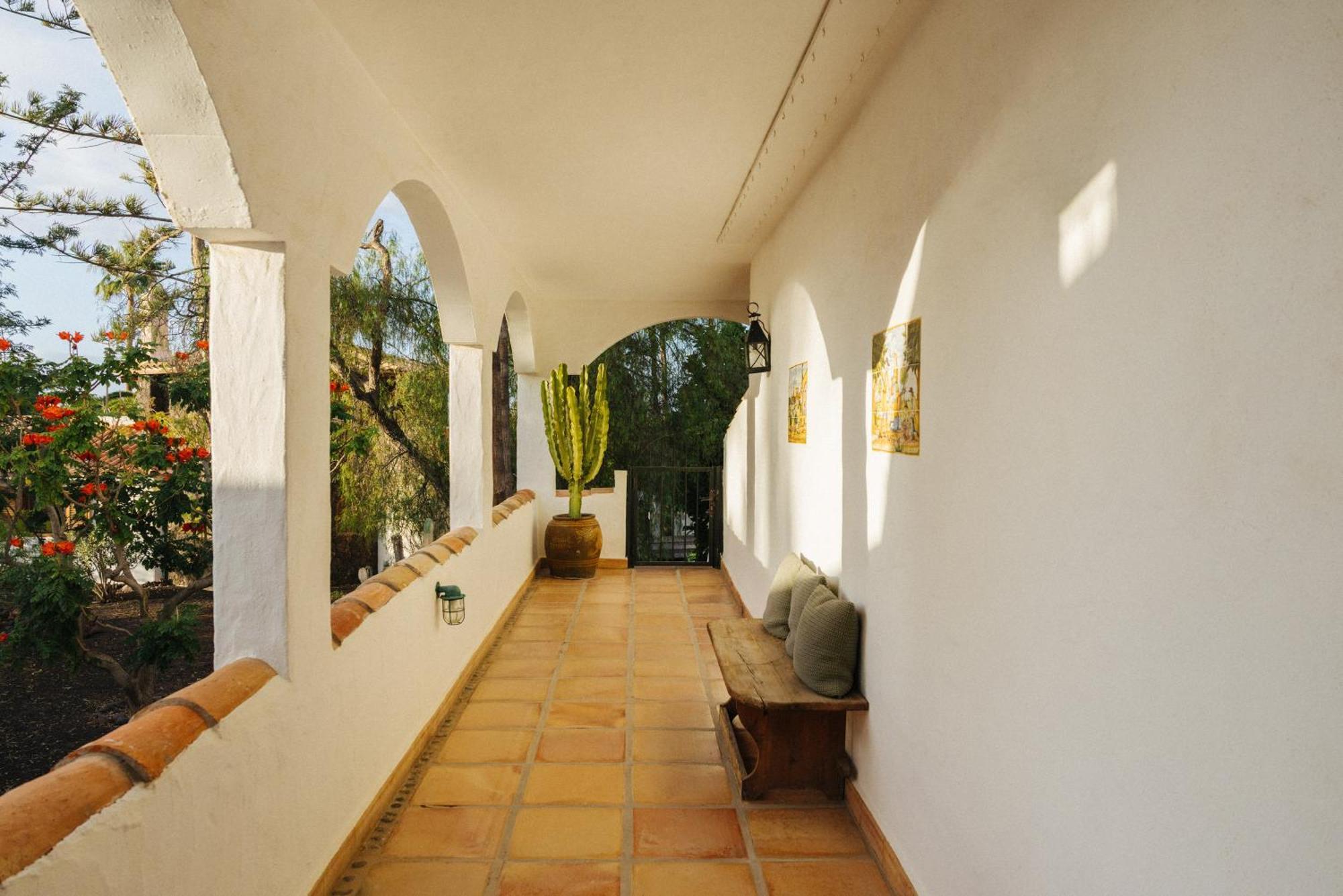 Casa Jable Nueva Villa Costa Adeje  Exterior photo
