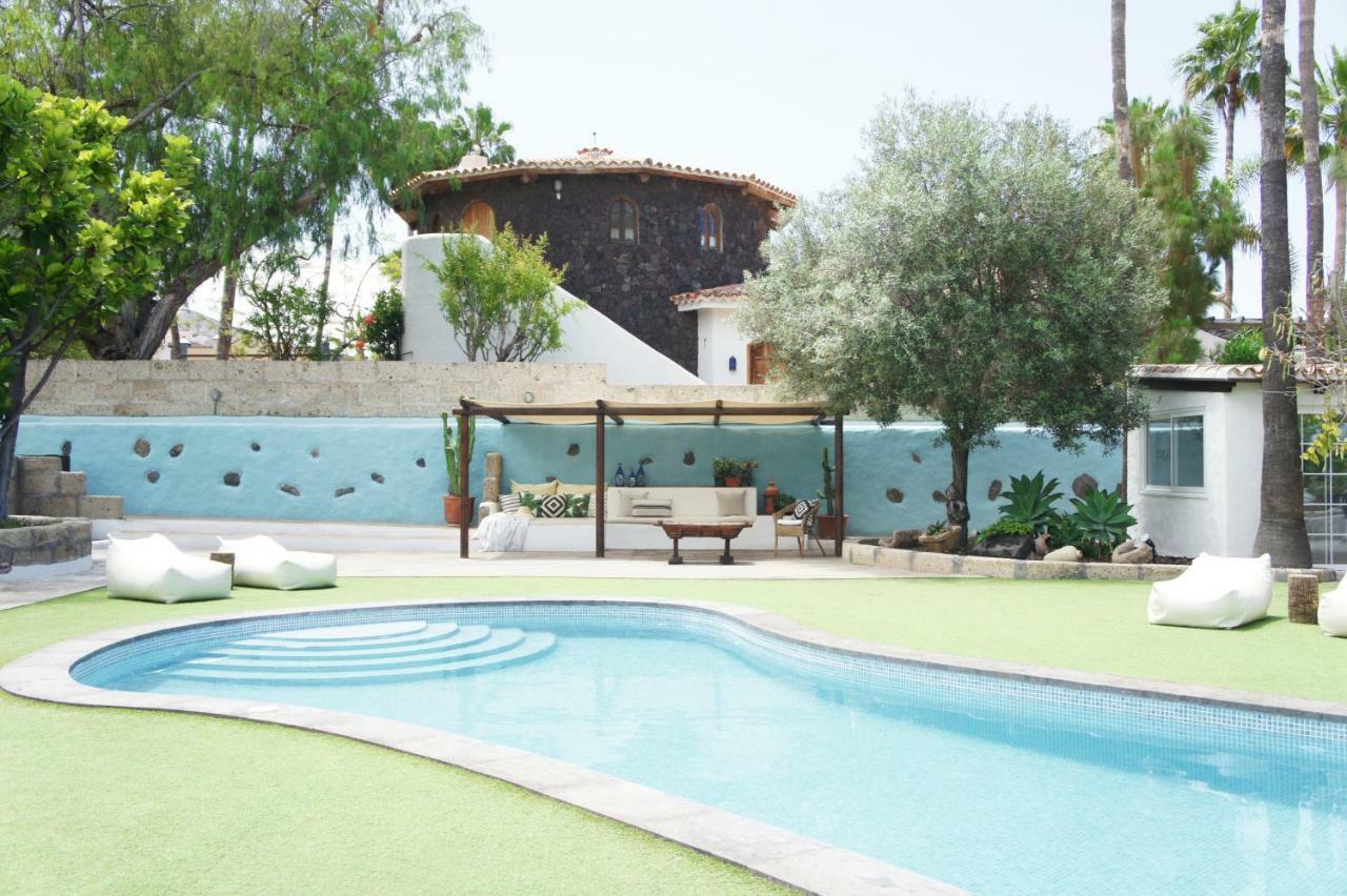 Casa Jable Nueva Villa Costa Adeje  Exterior photo